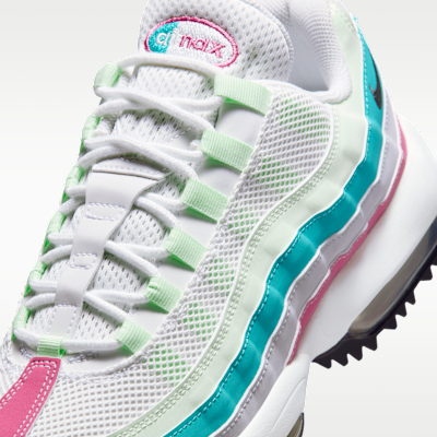 Nike Air Max '95 G Golf Shoes. Nike.com